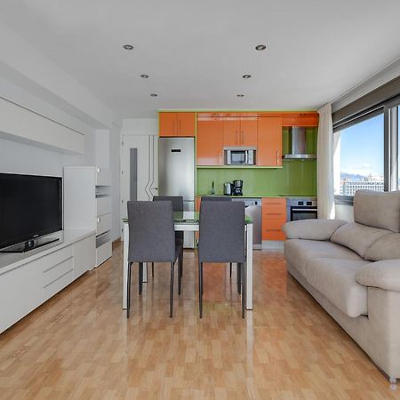 Frontline Panorama Penthouse Tormaraya Levante Benidorm Extérieur photo