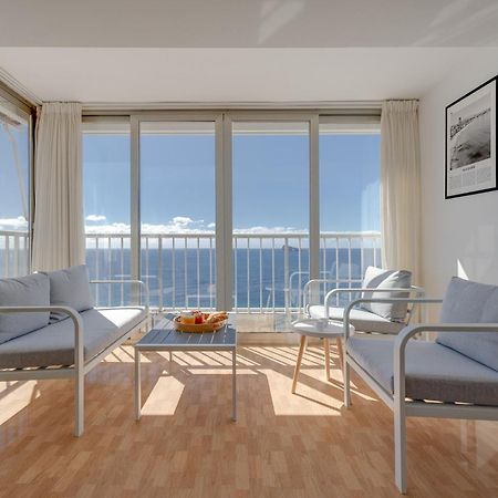 Frontline Panorama Penthouse Tormaraya Levante Benidorm Extérieur photo