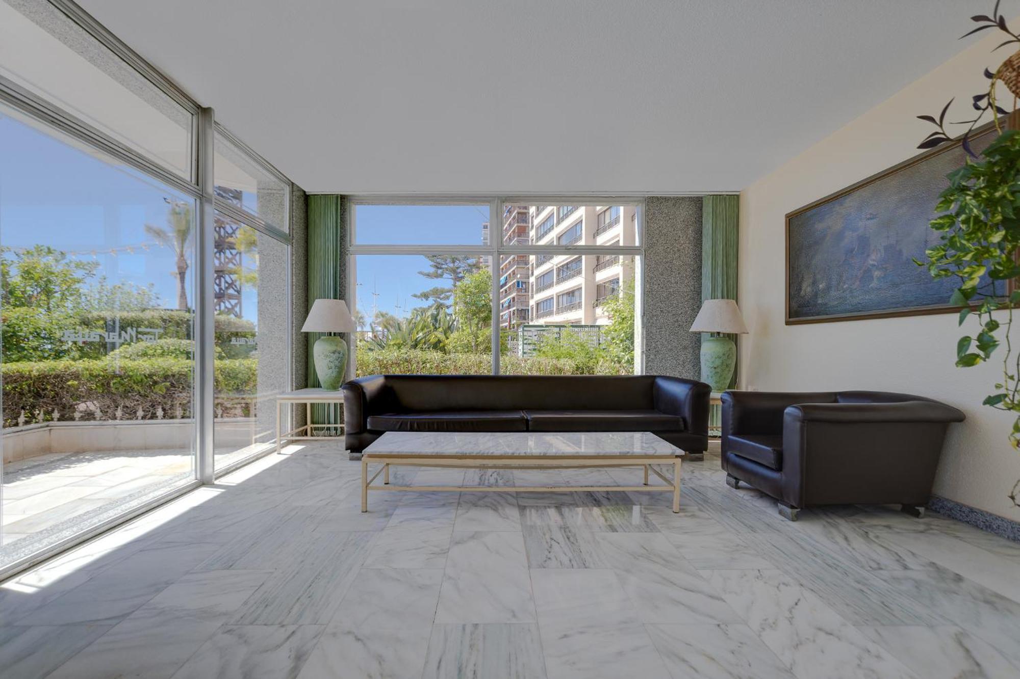 Frontline Panorama Penthouse Tormaraya Levante Benidorm Extérieur photo